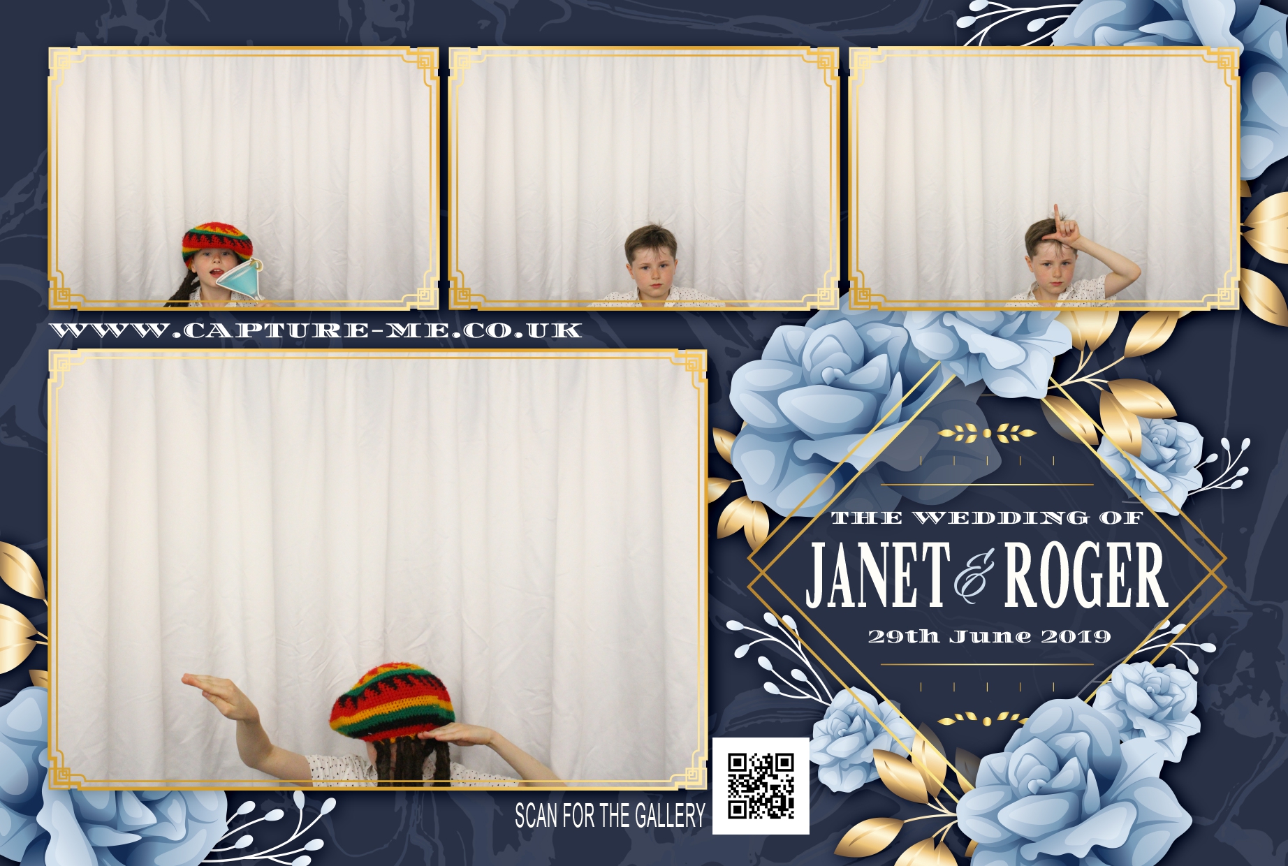Janet & Roger's Wedding | View more photos from the event at gallery.capture-me.co.uk/u/Capture-me/Janet-Rogers-Wedding